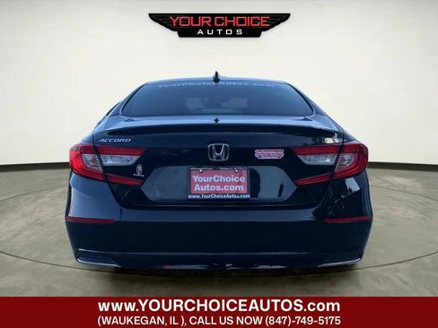 Used 2020 Honda Accord EX image 4