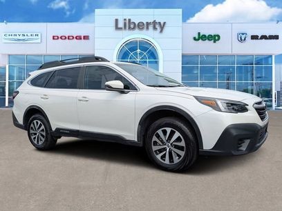Used 2020 Subaru Outback Premium w/ Popular Package #1