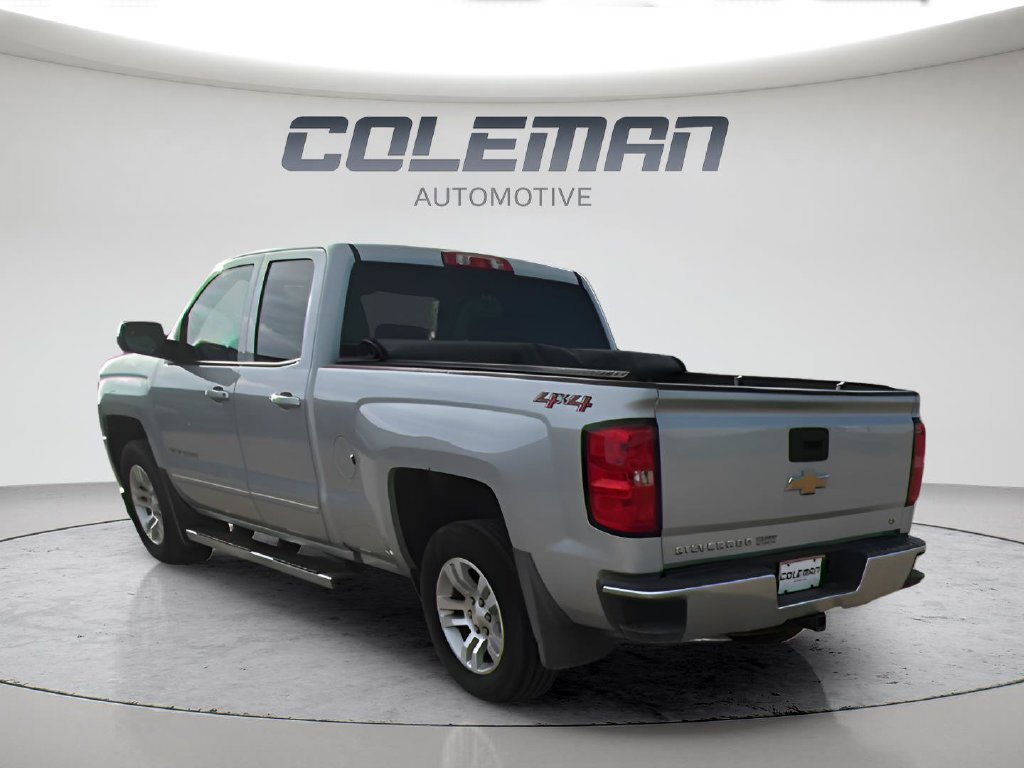 Used 2018 Chevrolet Silverado 1500 LT w/ All Star Edition AWD/4WD image 23