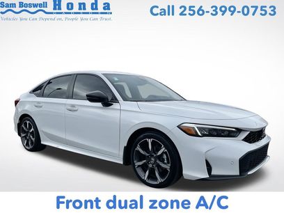 Used 2025 Honda Civic Sport Touring