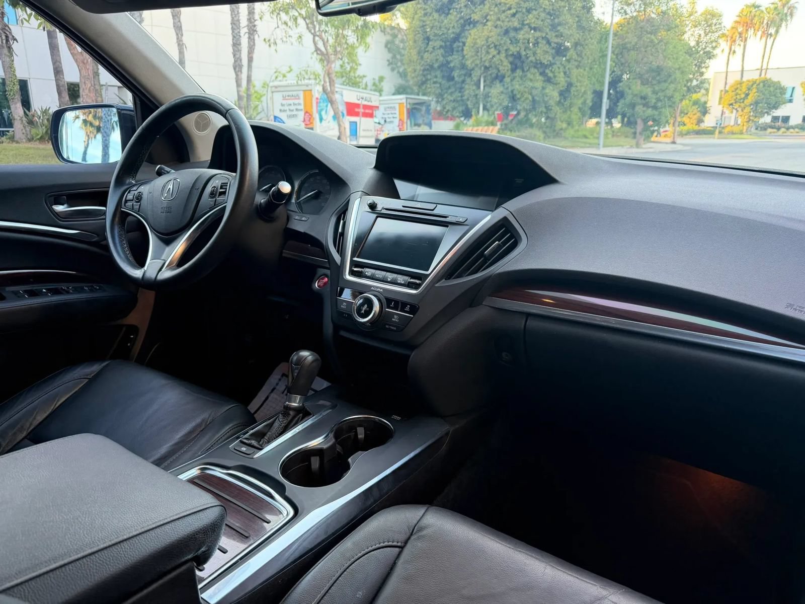 Used 2015 Acura MDX FWD image 11