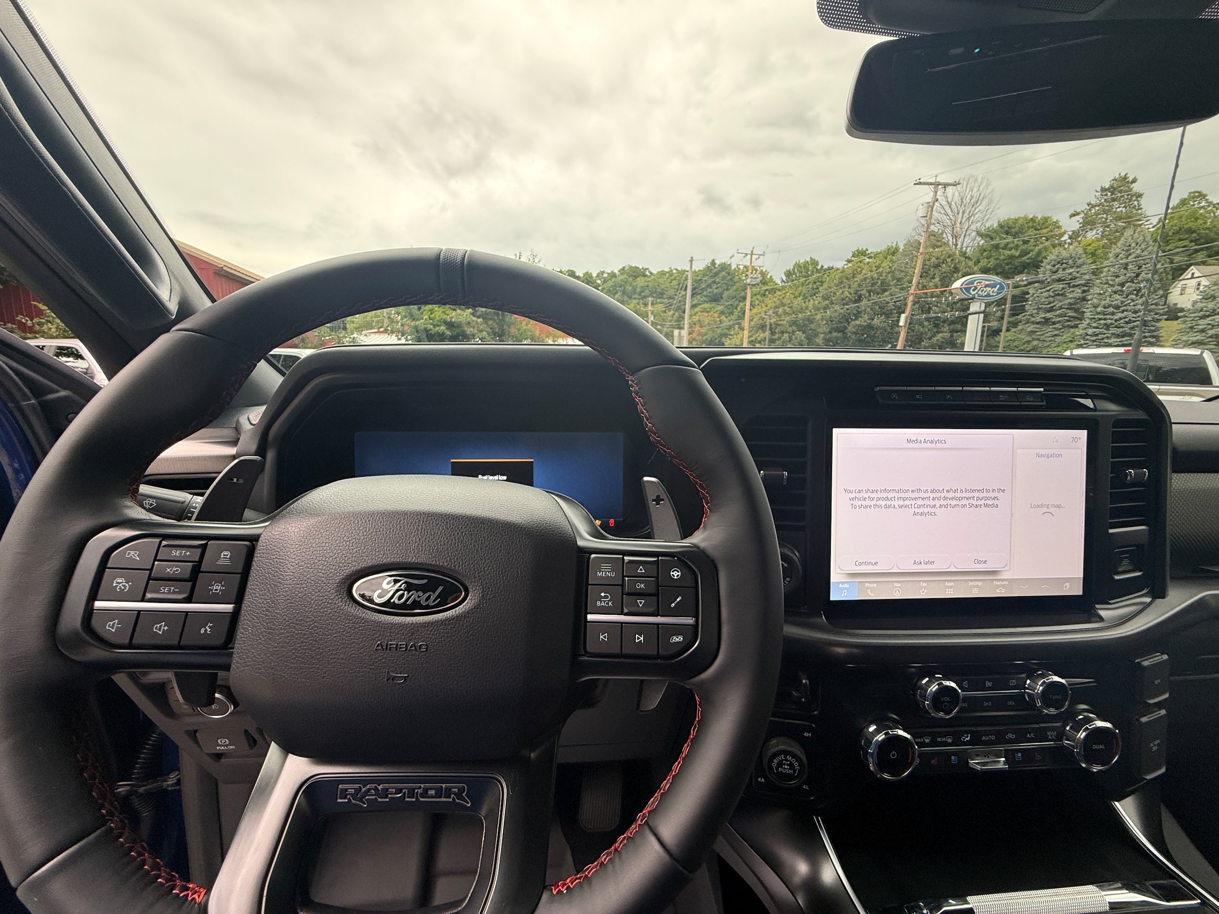 New 2026 Ford F150 Raptor AWD/4WD image 10