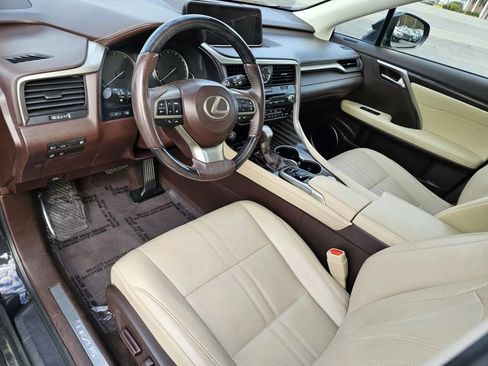 Used 2016 Lexus RX 450h AWD w/ Luxury Package image 8