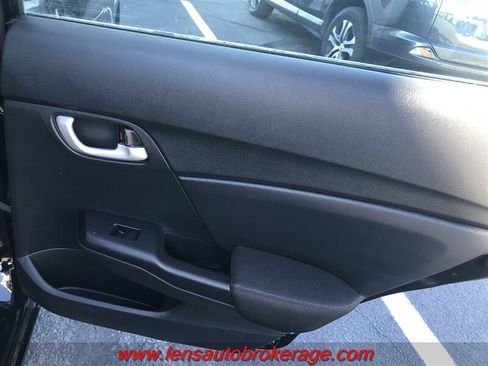 Used 2015 Honda Civic LX image 19