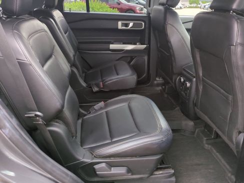Used 2022 Ford Explorer XLT w/ Equipment Group 202A image 20