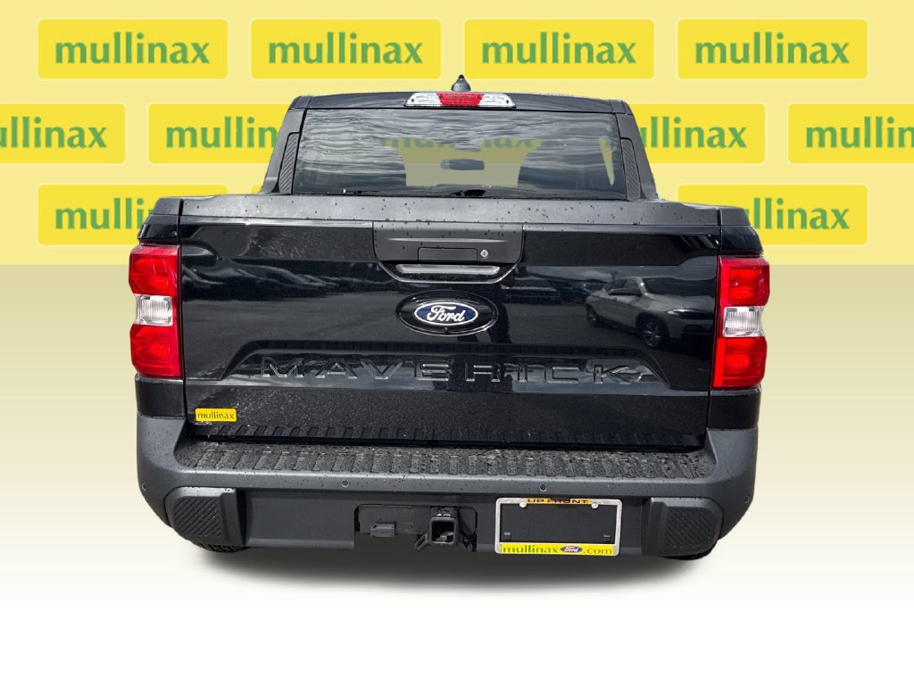 New 2026 Ford Maverick XLT w/ XLT Luxury Package FWD image 11