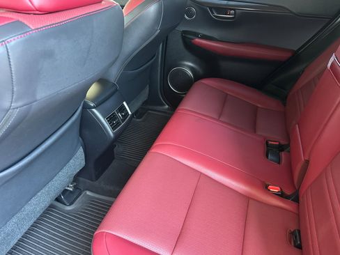 Used 2020 Lexus NX 300h AWD w/ Premium Package image 12