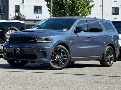 Used 2021 Dodge Durango R/T w/ Blacktop Package