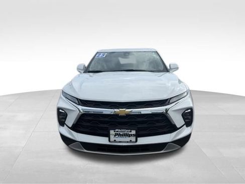 Used 2023 Chevrolet Blazer LT w/ LPO, Floor Liner Package AWD/4WD image 2