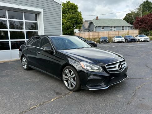 Used 2014 Mercedes-Benz E 350 Sedan image 9