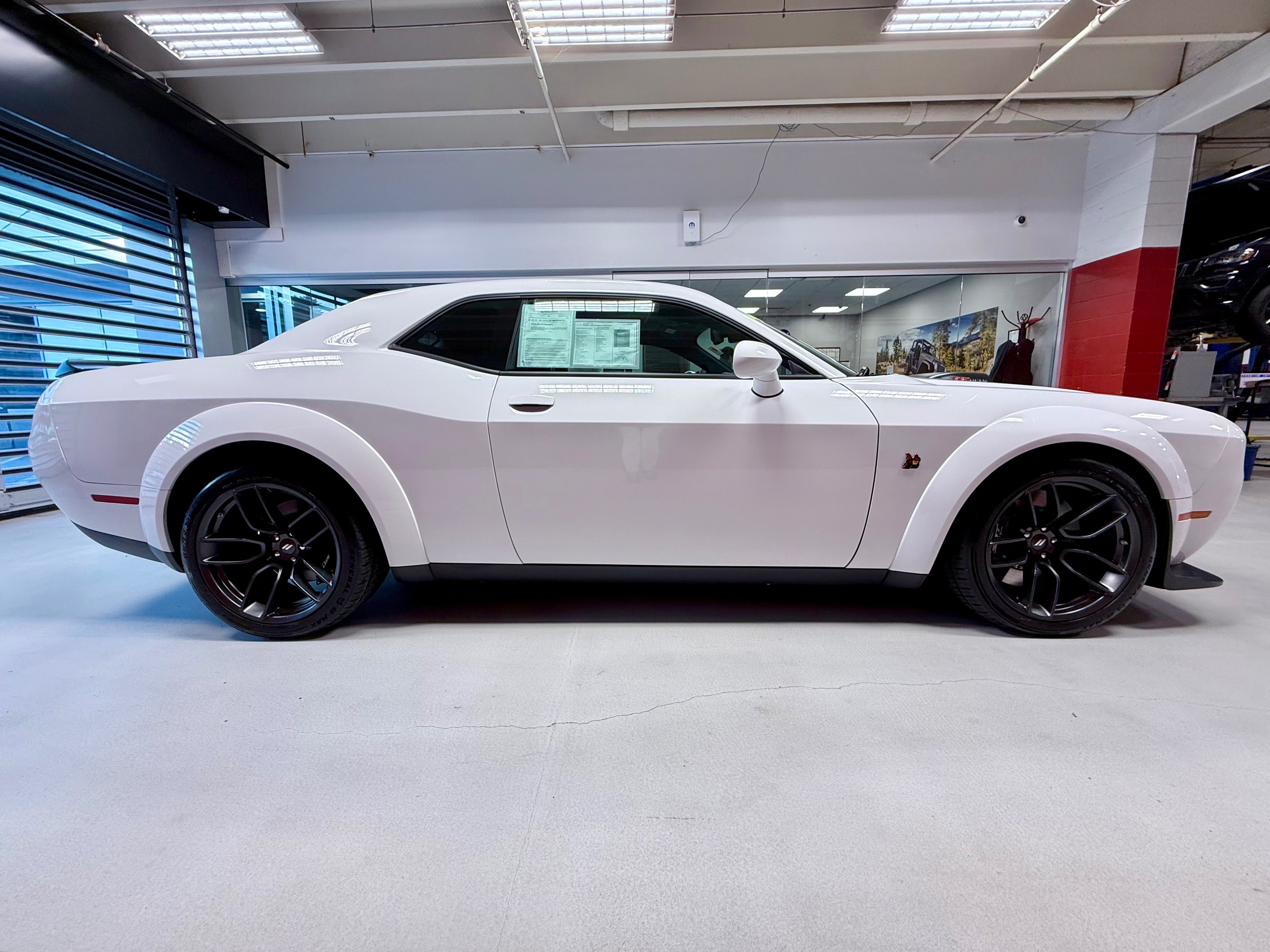 Certified 2022 Dodge Challenger R/T Scat Pack RWD image 11