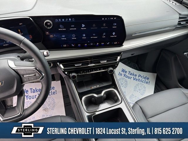 Certified 2026 Chevrolet Traverse LT AWD/4WD image 19