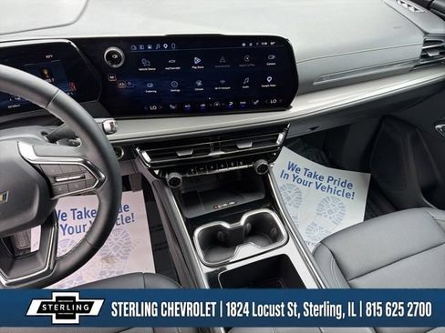 Certified 2026 Chevrolet Traverse LT AWD/4WD image 19