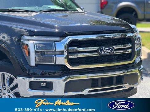 New 2025 Ford F150 Lariat w/ Equipment Group 501A Mid image 4