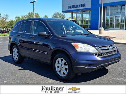 Used 2011 Honda CR-V SE