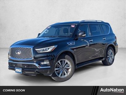 Used 2018 INFINITI QX80 2WD
