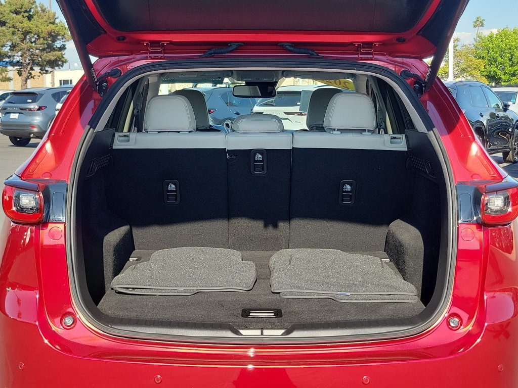Certified 2025 MAZDA CX-5 AWD 2.5 S image 24