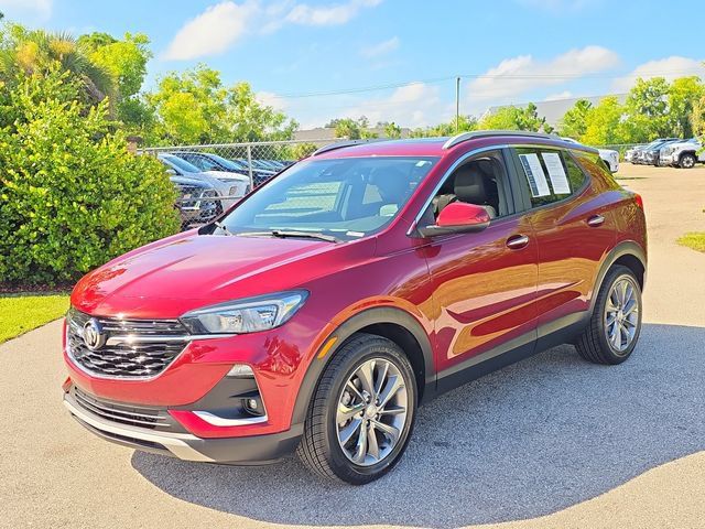 Certified 2023 Buick Encore GX Select w/ Experience Buick Package FWD image 2