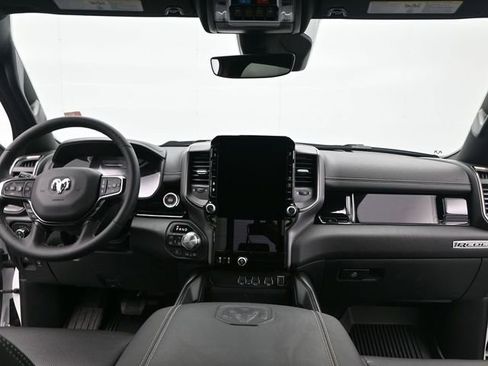 Used 2025 RAM 1500 Rebel w/ Rebel Level 2 Equipment Group image 17