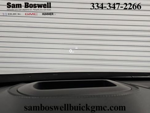 New 2026 Buick Enclave Sport Touring w/ Power Package FWD image 28
