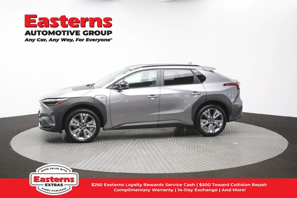 Used 2023 Subaru Solterra AWD image 60