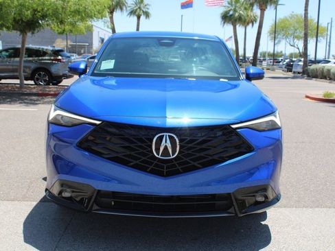 Used 2025 Acura ADX A-Spec AWD/4WD image 8
