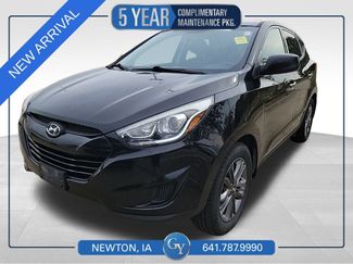 Used 2015 Hyundai Tucson GLS image 1