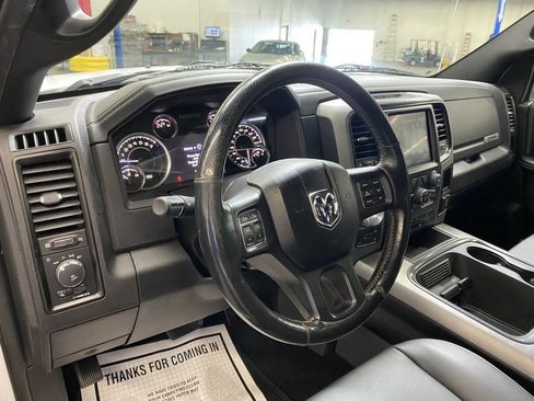 Used 2018 RAM 1500 Rebel w/ Luxury Group image 22