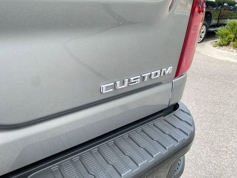 Certified 2025 Chevrolet Silverado 2500 Custom w/ Custom Value Package image 31