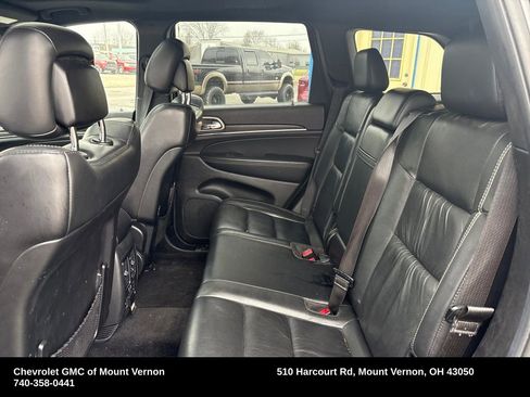 Used 2014 Jeep Grand Cherokee Limited image 19