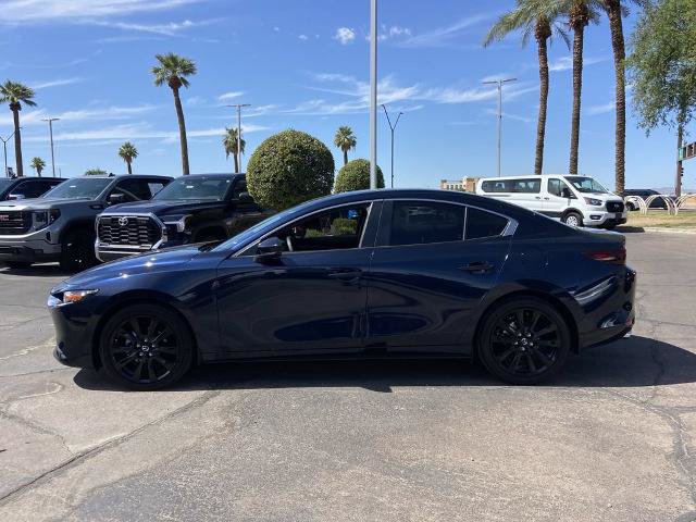 Used 2026 MAZDA MAZDA3 s Sport FWD image 4