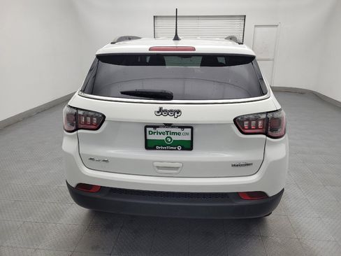 Used 2022 Jeep Compass Latitude w/ Convenience Group AWD/4WD image 7