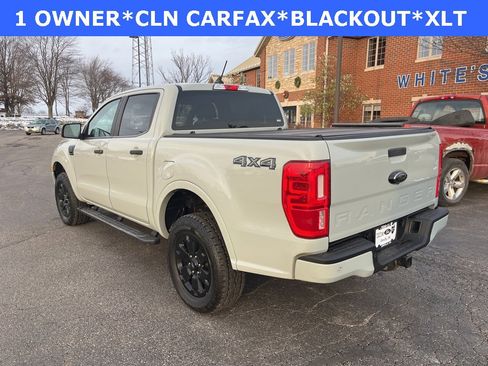 Used 2022 Ford Ranger XLT w/ Equipment Group 301A Mid image 10