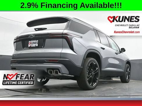 New 2026 Chevrolet Traverse LT w/ LPO, Floor Liner Package FWD image 35