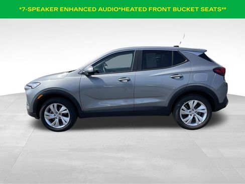Used 2025 Buick Encore GX Preferred w/ Comfort Package AWD/4WD image 6