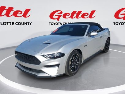 Used 2018 Ford Mustang Premium w/ Equipment Group 201A