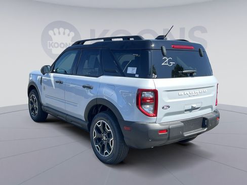New 2026 Ford Bronco Sport Outer Banks w/ Outer Banks Tech Package+ AWD/4WD image 14
