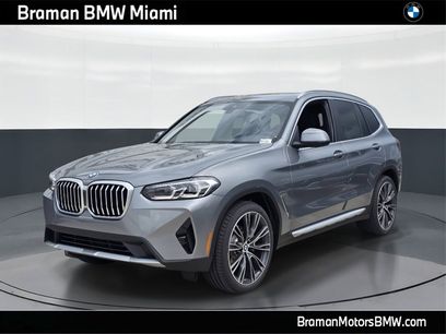 Used 2024 BMW X3 sDrive30i w/ Convenience Package