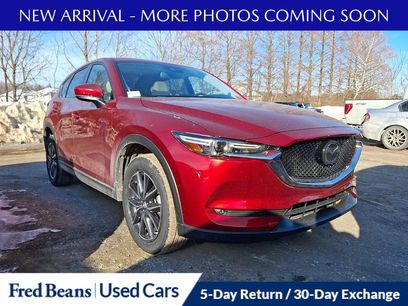 Used 2018 MAZDA CX-5 Grand Touring