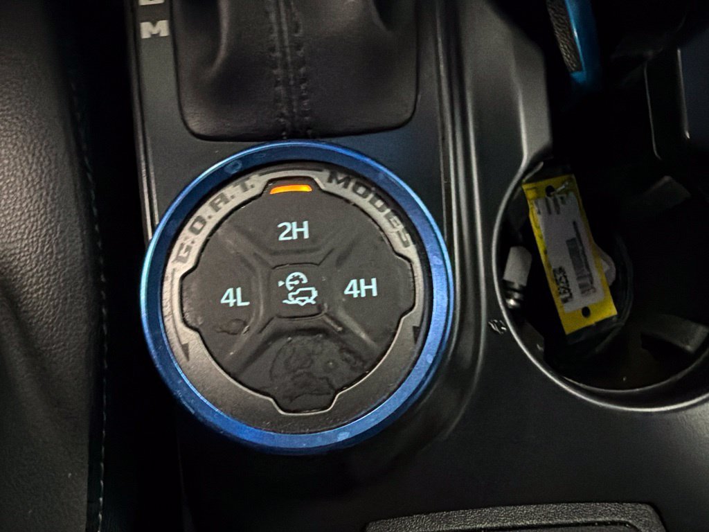 Used 2024 Ford Bronco Outer Banks AWD/4WD image 20