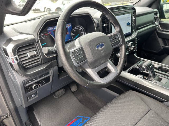 Used 2023 Ford F150 XLT w/ Equipment Group 302A High AWD/4WD image 17