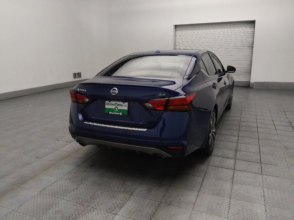 Used 2022 Nissan Altima 2.5 SR FWD image 9