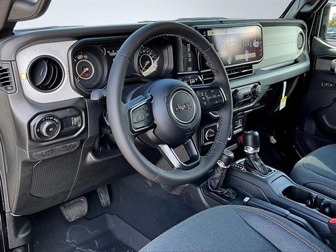New 2025 Jeep Wrangler Sport S image 6