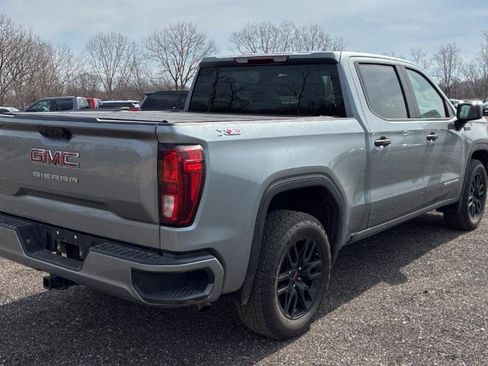 Used 2024 GMC Sierra 1500 Pro w/ Graphite Edition image 2