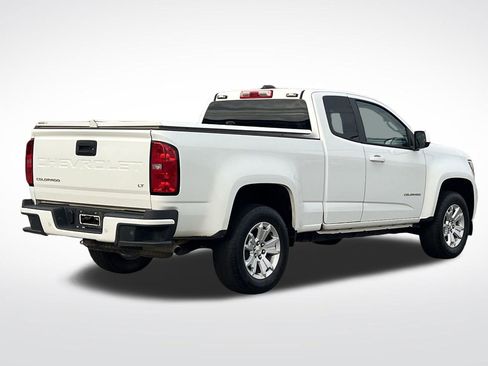 Used 2022 Chevrolet Colorado LT w/ Fleet Safety Package image 30
