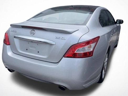 Used 2011 Nissan Maxima 3.5 SV w/ Premium Pkg FWD image 4