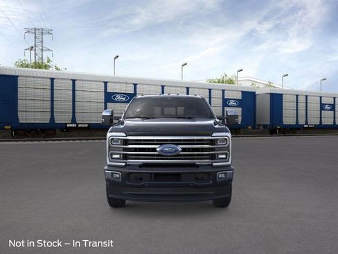 New 2026 Ford F250 Platinum image 7