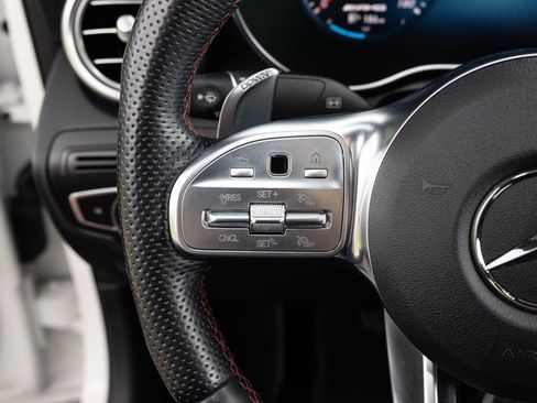 Used 2020 Mercedes-Benz GLC 43 AMG 4MATIC Coupe image 35