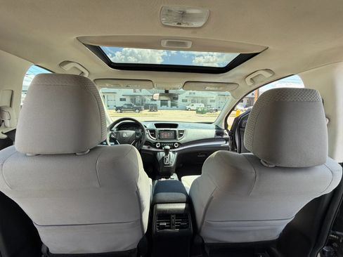 Used 2016 Honda CR-V EX image 16