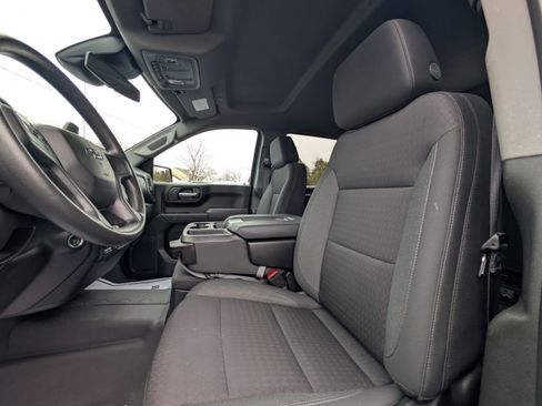 Used 2023 Chevrolet Silverado 1500 Custom Trail Boss image 25